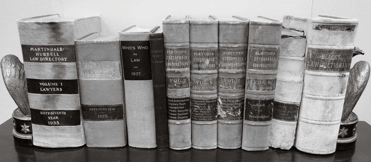 Michael G. Hanlon Law Books